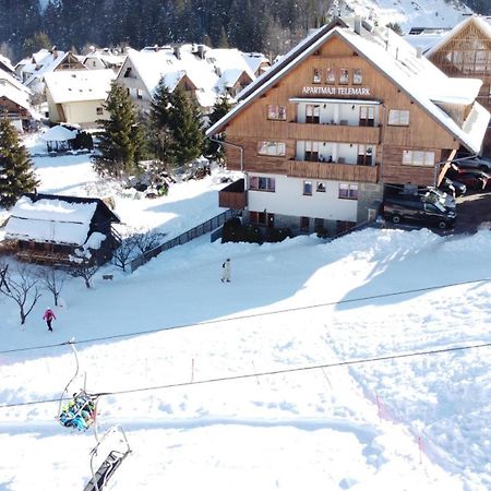 Apartments Telemark Kranjska Gora Exterior photo