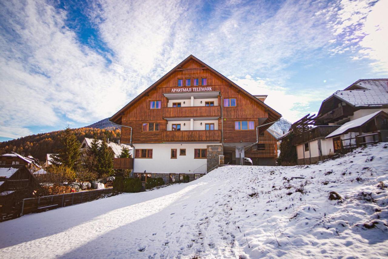 Apartments Telemark Kranjska Gora Exterior photo