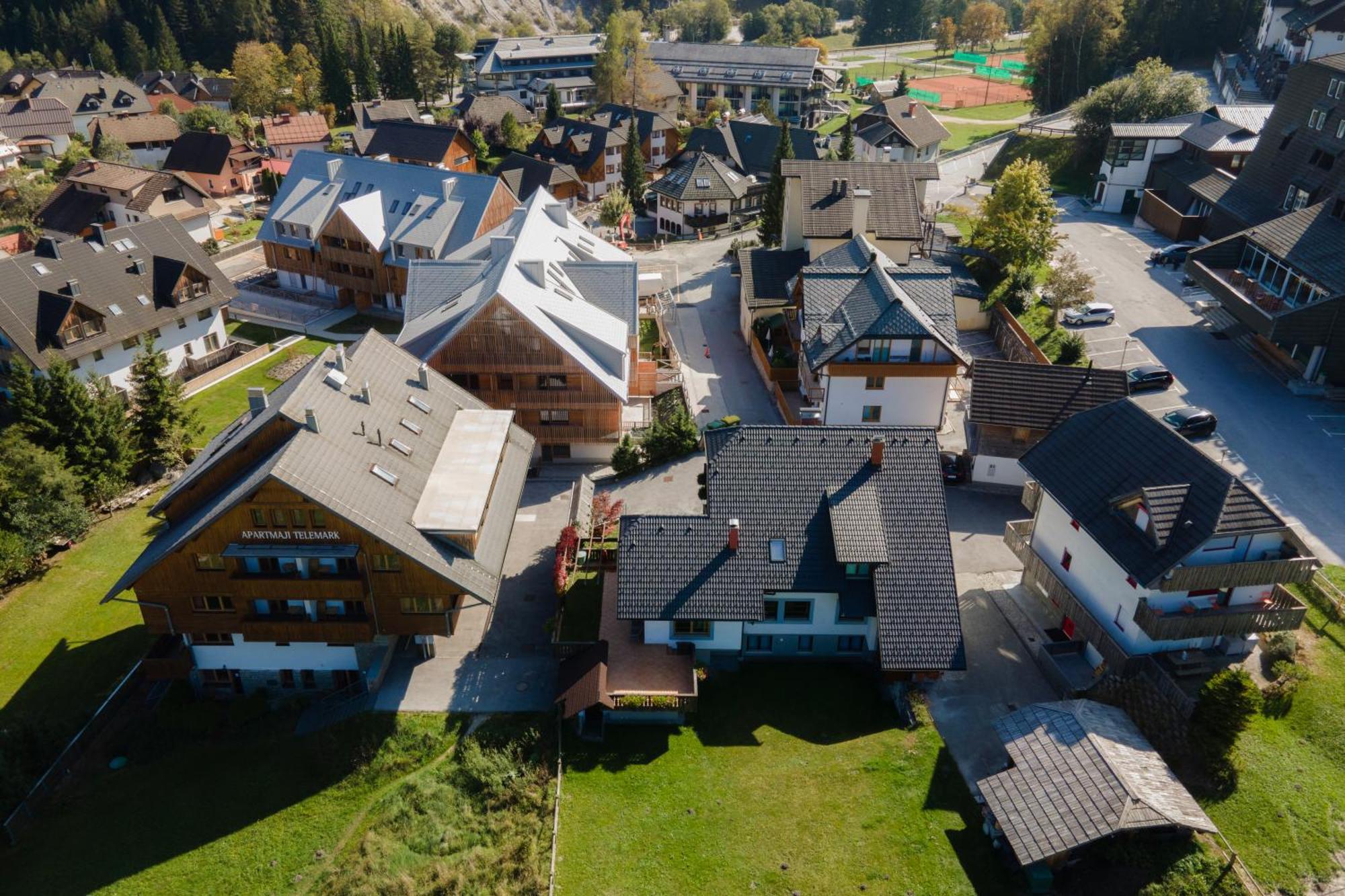 Apartments Telemark Kranjska Gora Exterior photo