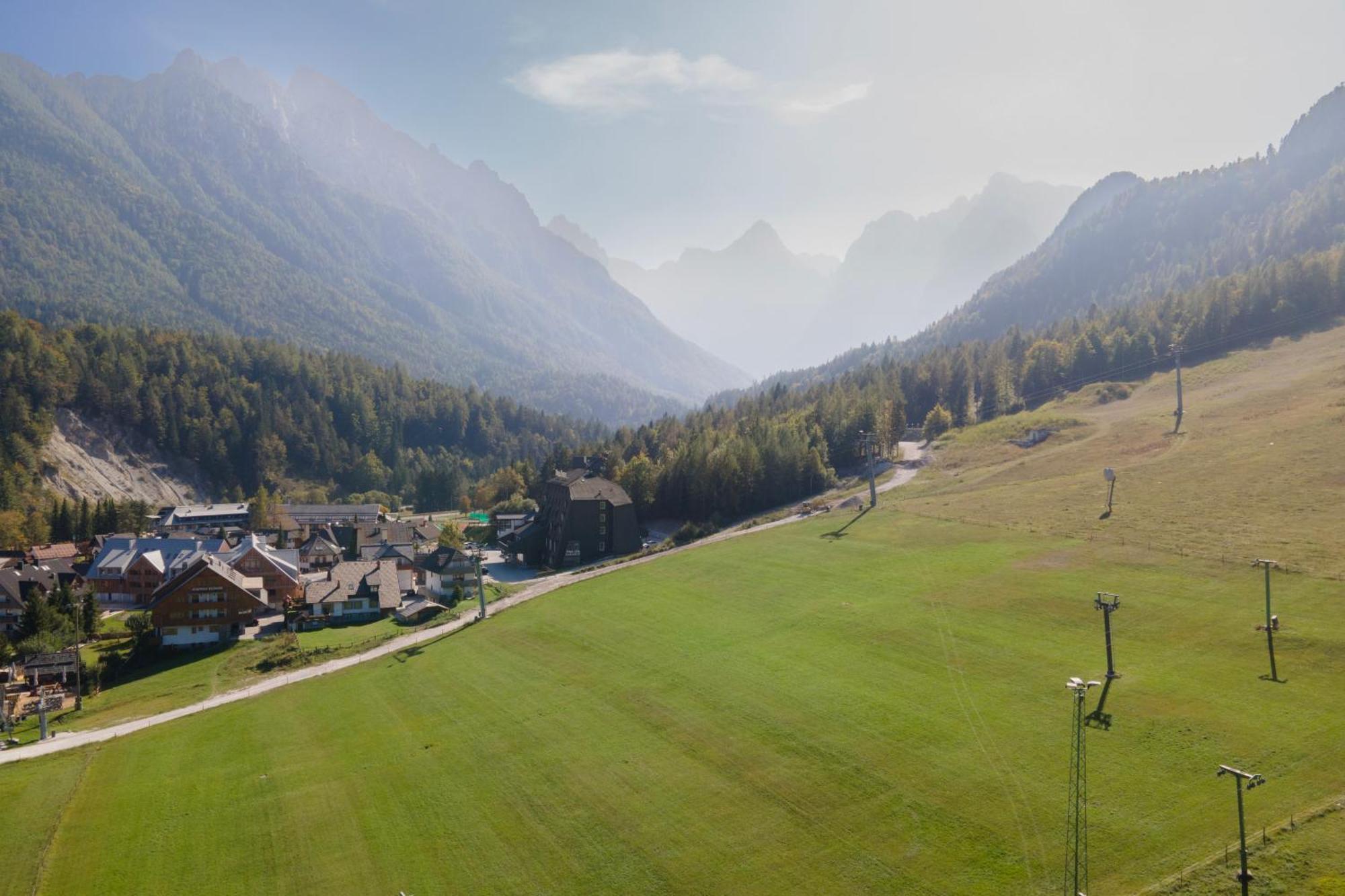 Apartments Telemark Kranjska Gora Exterior photo