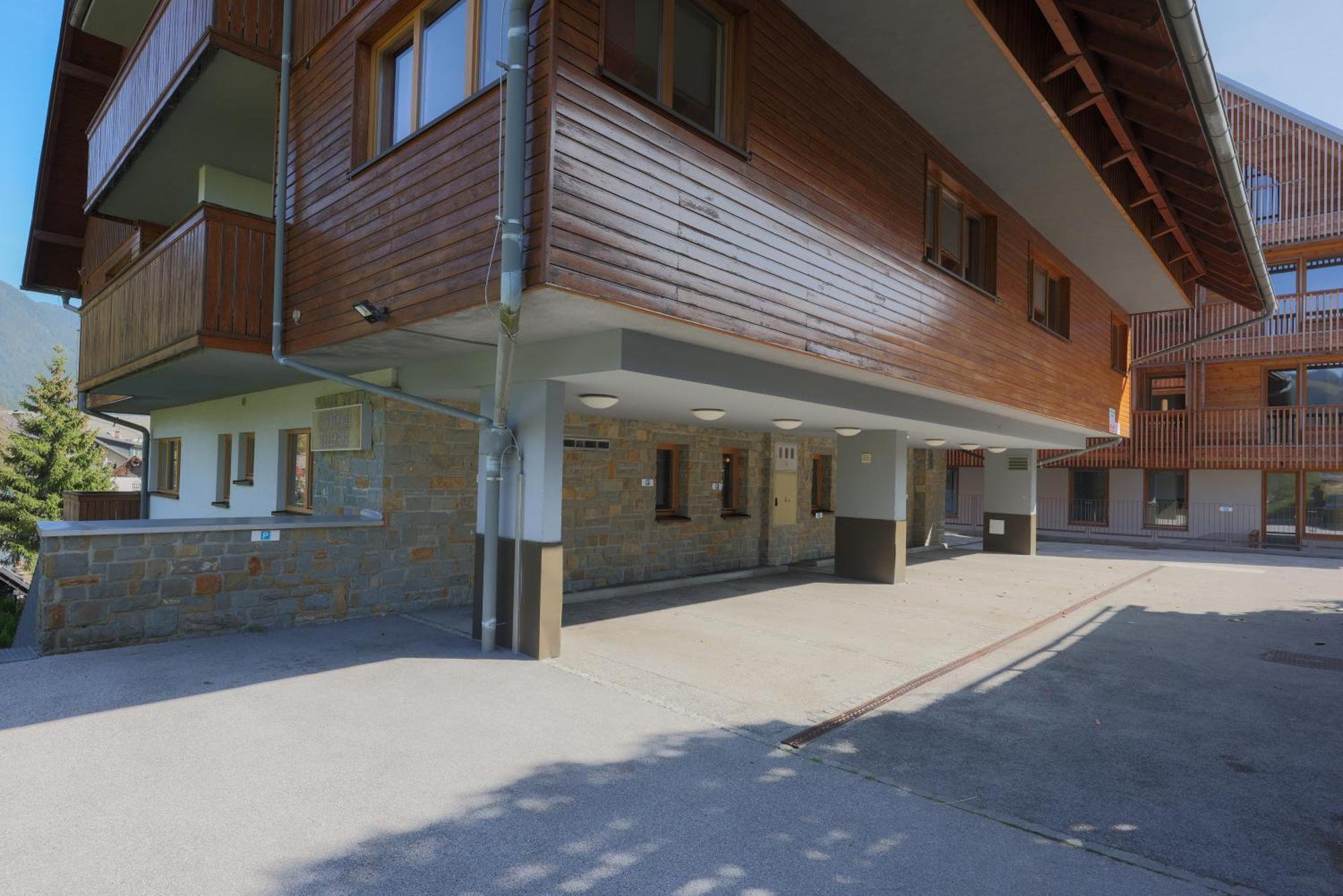 Apartments Telemark Kranjska Gora Exterior photo