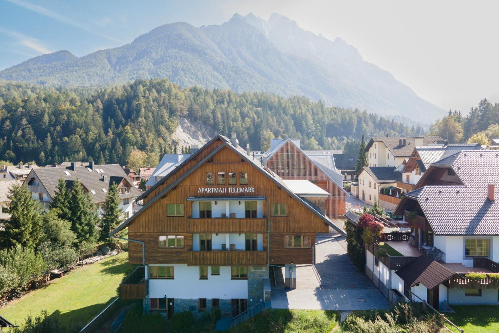 Apartments Telemark Kranjska Gora Exterior photo