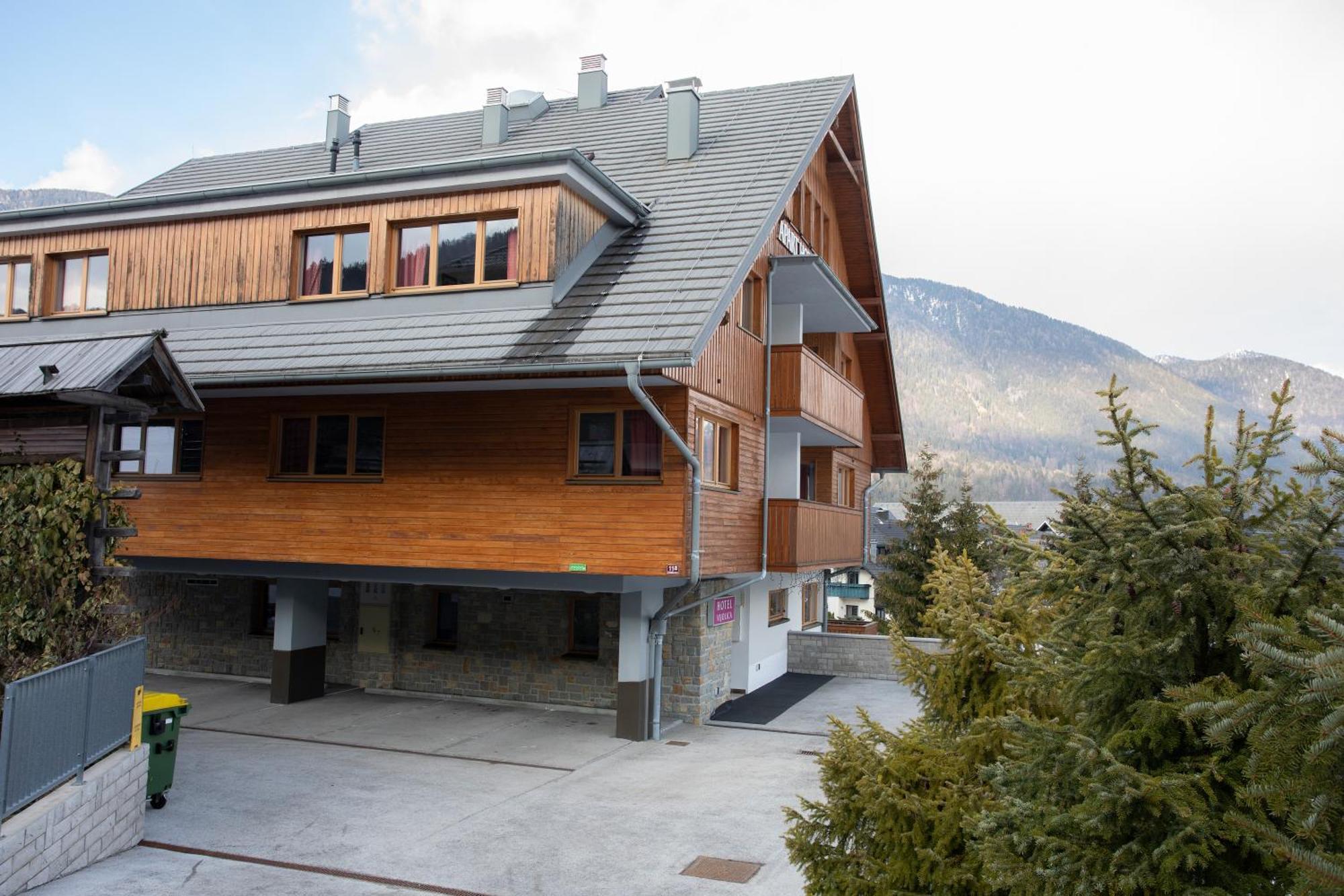 Apartments Telemark Kranjska Gora Exterior photo