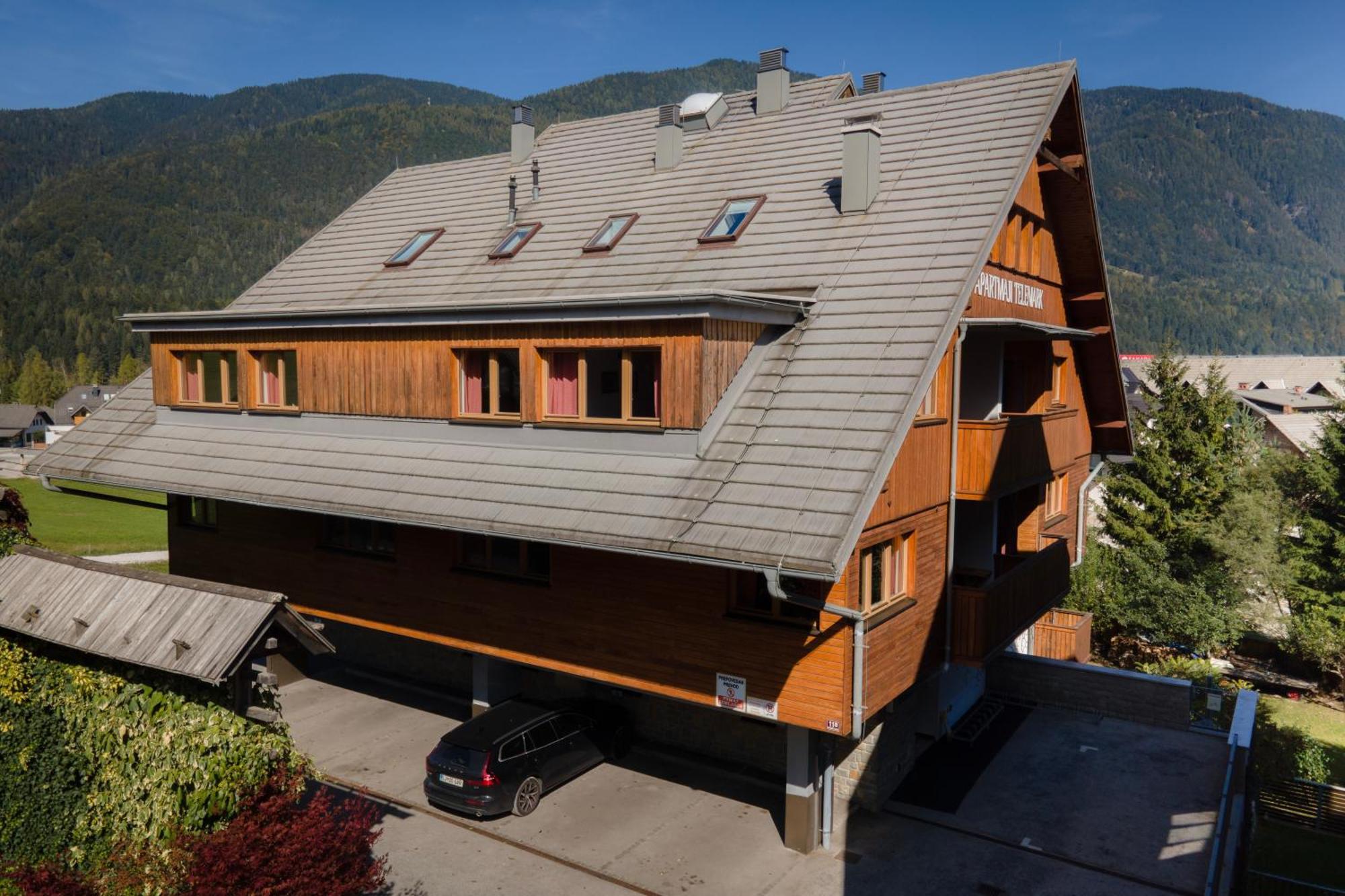 Apartments Telemark Kranjska Gora Exterior photo