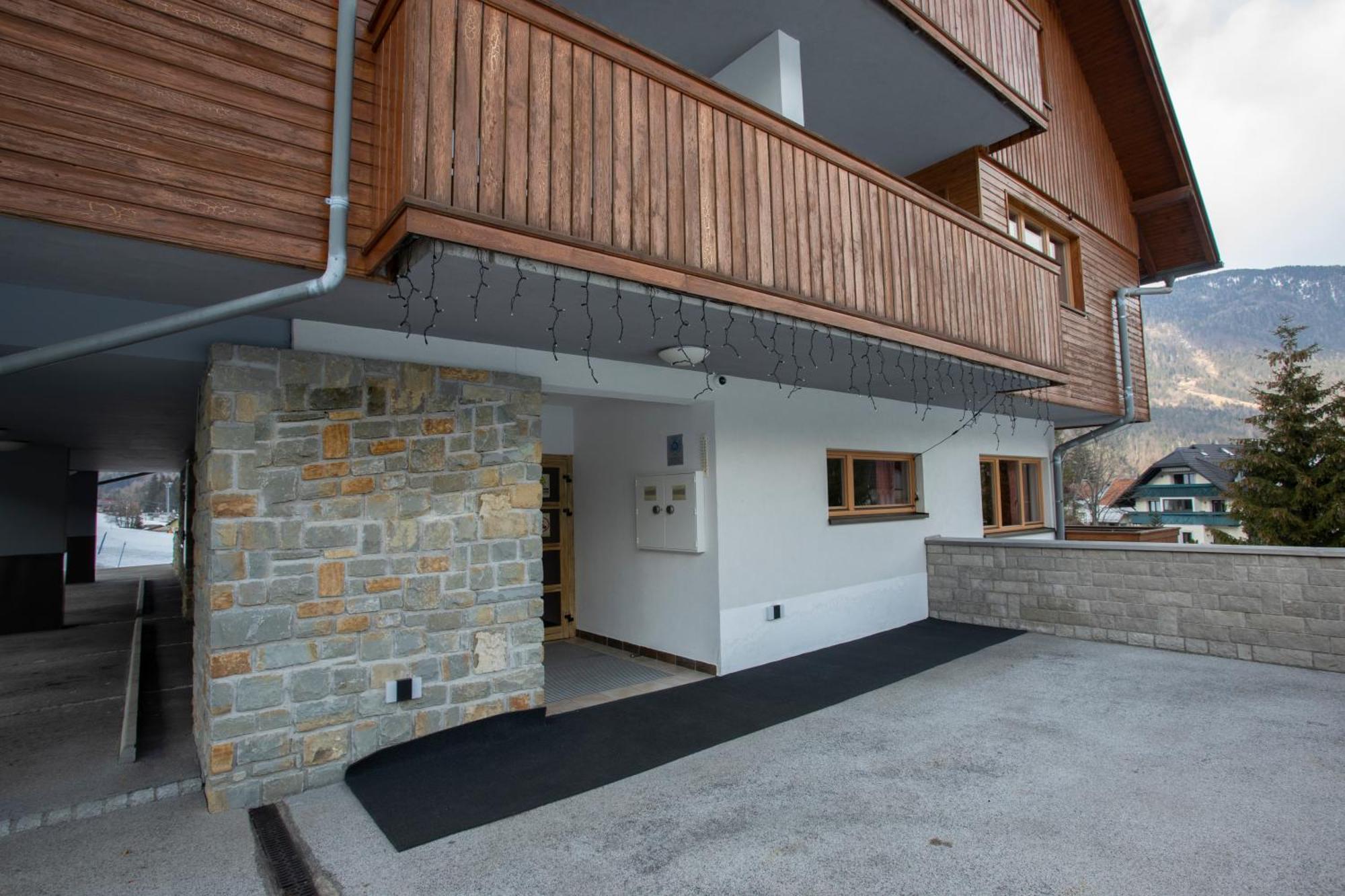 Apartments Telemark Kranjska Gora Exterior photo