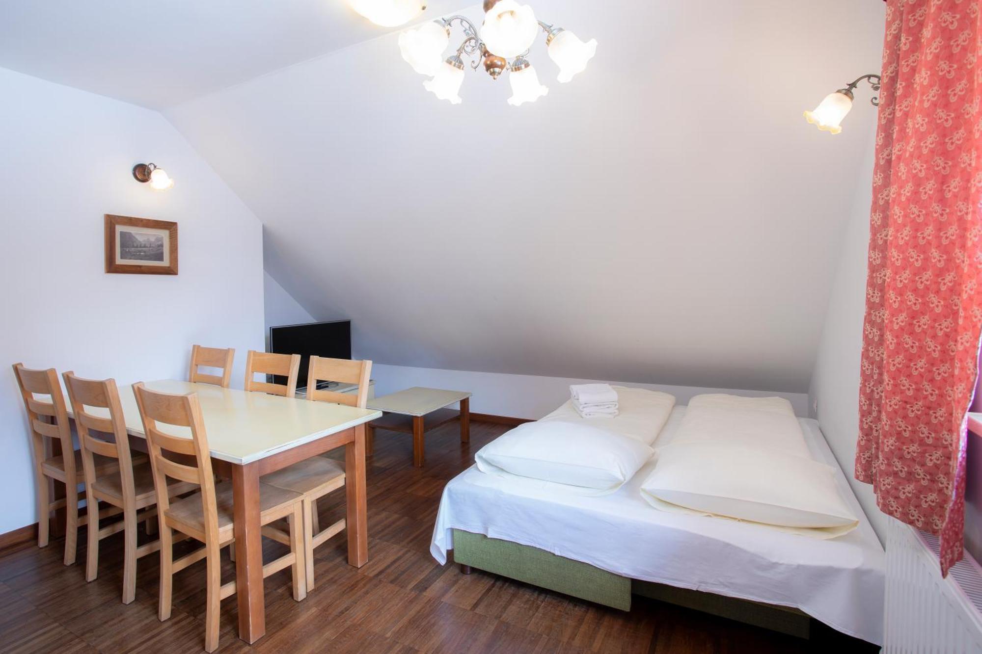 Apartments Telemark Kranjska Gora Room photo