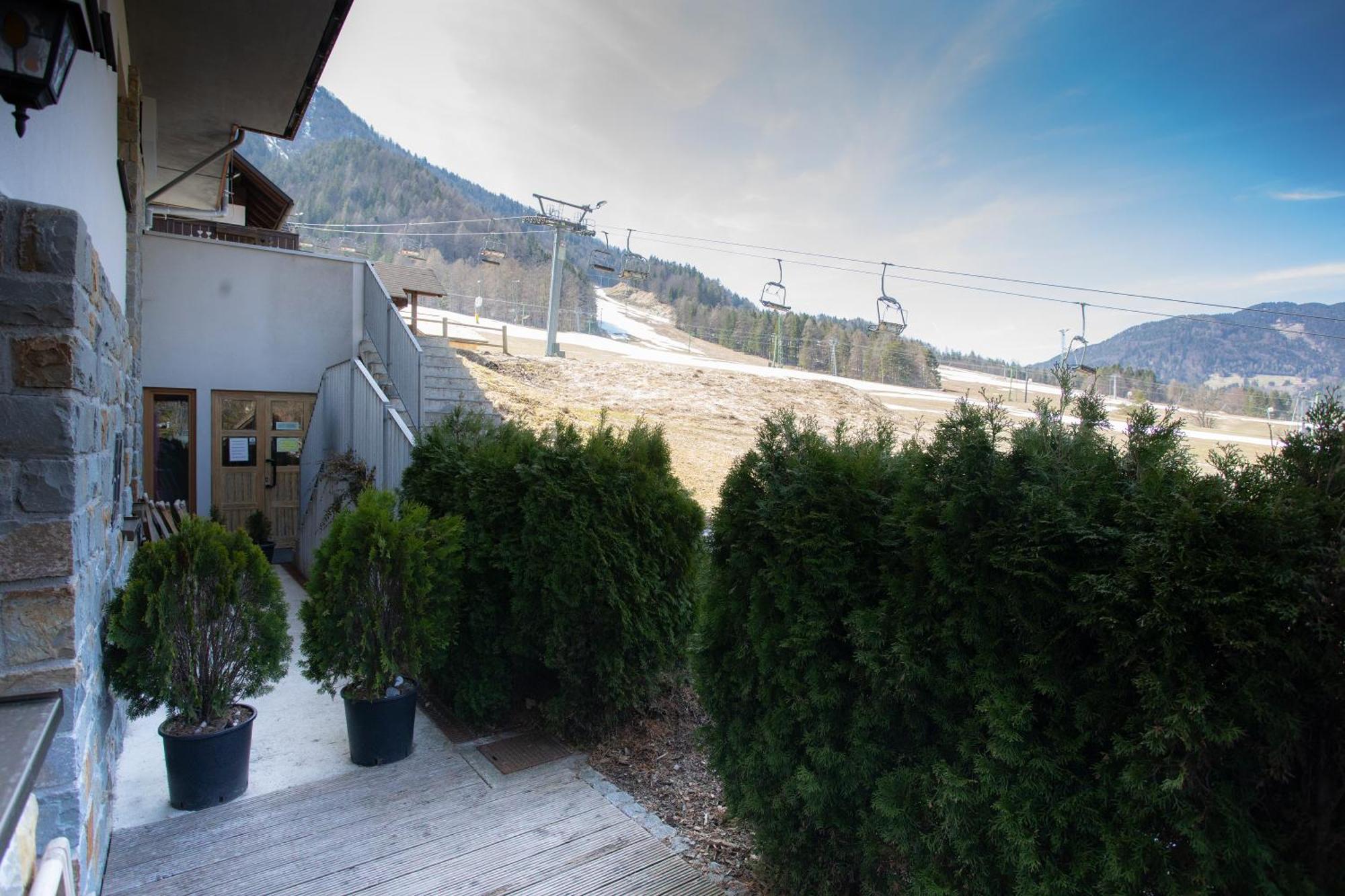 Apartments Telemark Kranjska Gora Exterior photo