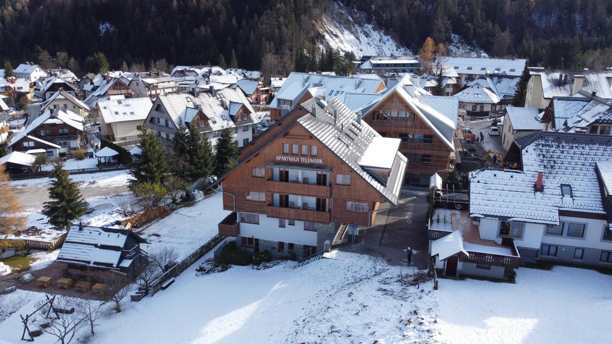 Apartments Telemark Kranjska Gora Exterior photo