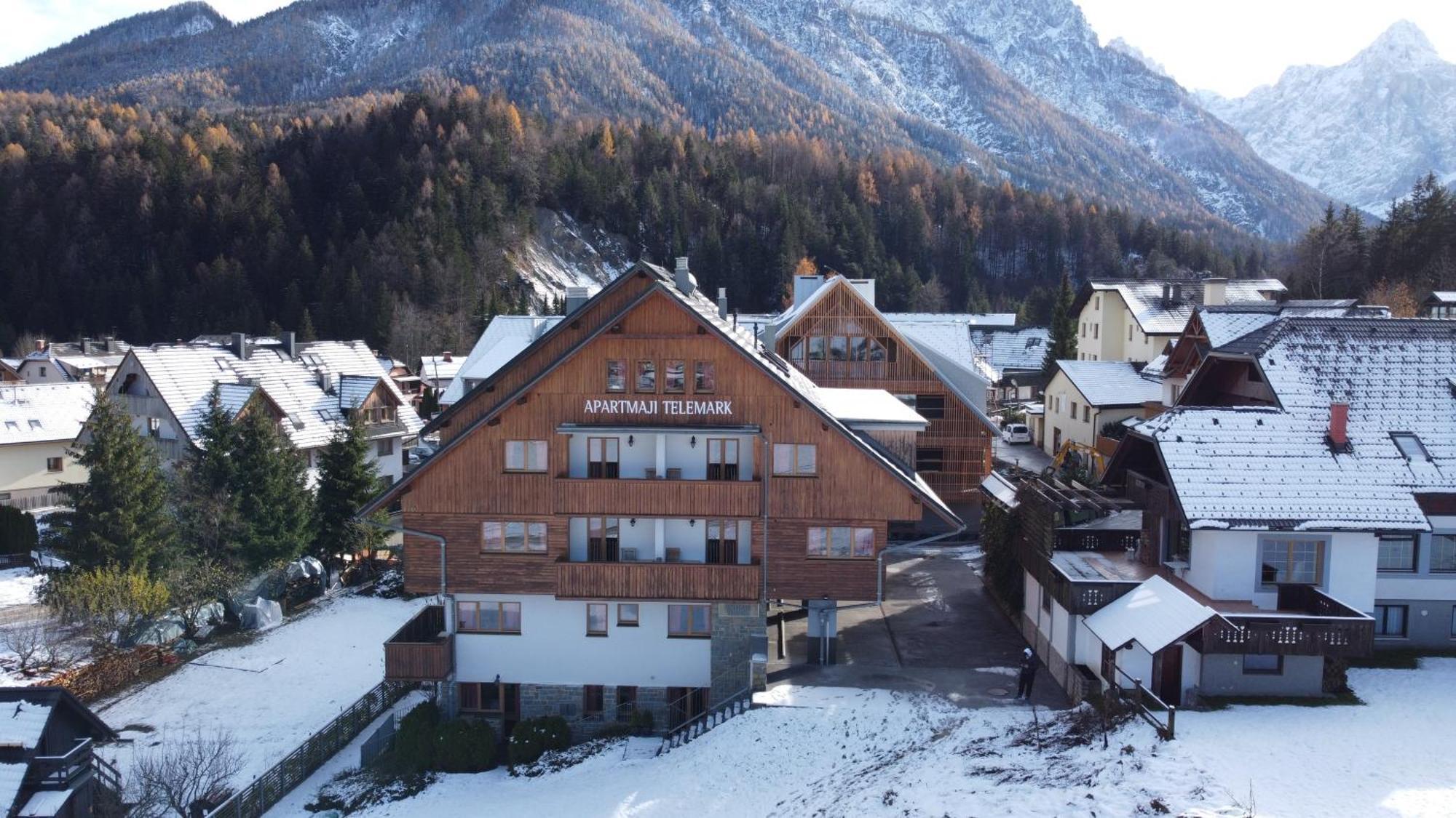 Apartments Telemark Kranjska Gora Exterior photo